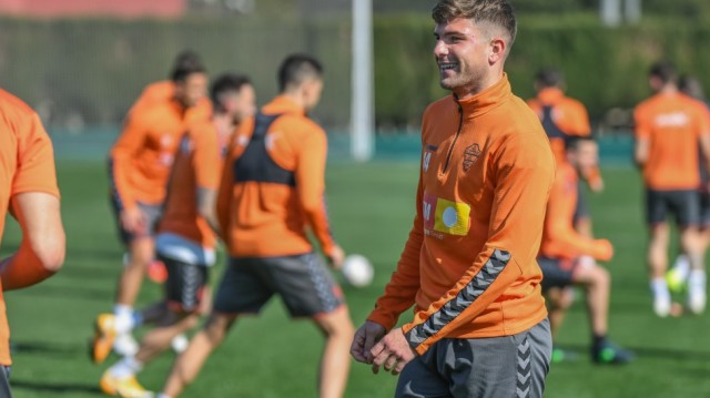 Raúl Guti: “Estamos en una buena dinámica”