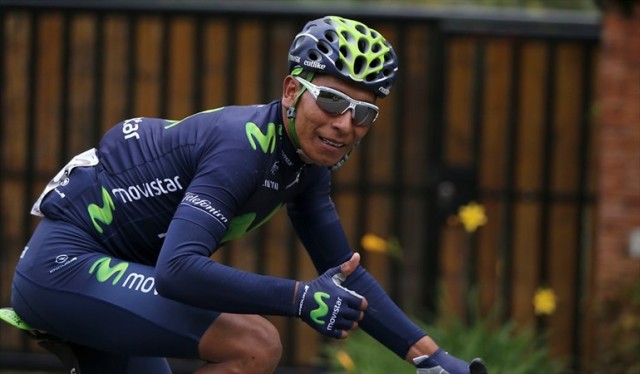 Nairo Quintana aspira a ganar este año el Giro y el Tour
