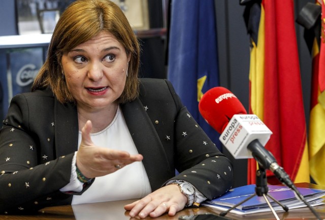 El PP pide a Puig que defienda el trasvase Tajo-Segura porque es 