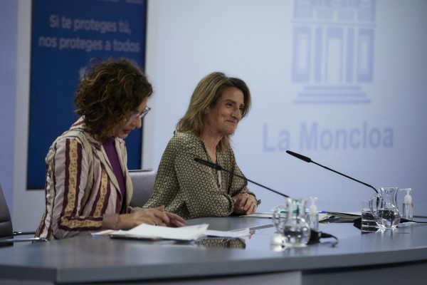 El Gobierno destina 581 millones de los fondos europeos a financiar proyectos medioambientales