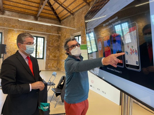 Un juego con historia: 'El cofre de las siete llaves' sigue los pasos de Alfonso X y premia con el título de 'guardián' de la ciudad
