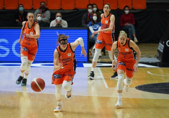 Valencia Basket visita al Bembibre y espera un favor del Gernika ante Avenida