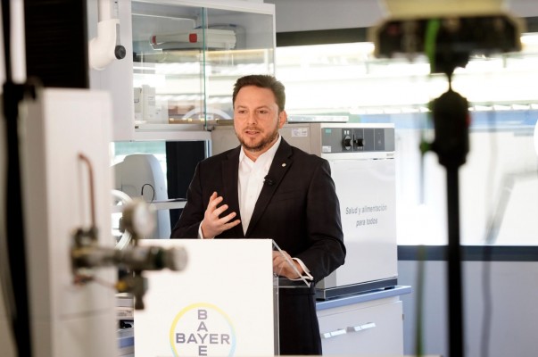 Bayer refuerza su inversión en España y mantiene sus ventas en 2020, con 667 millones de euros

