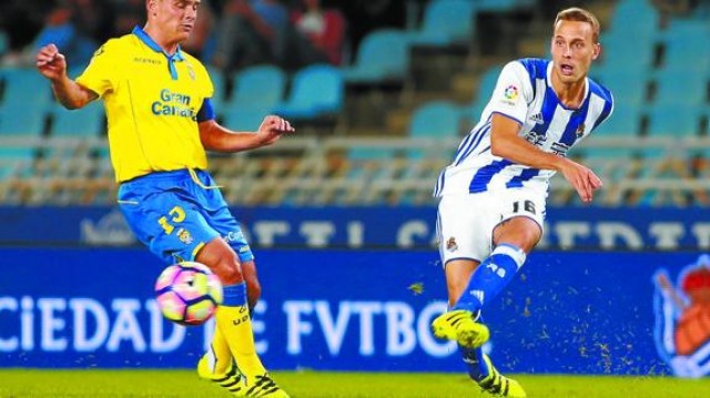 Sergio Canales: 