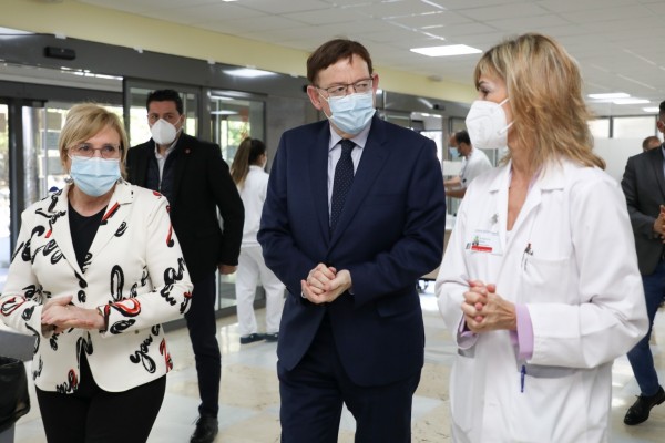 La Generalitat dotará de medios y 