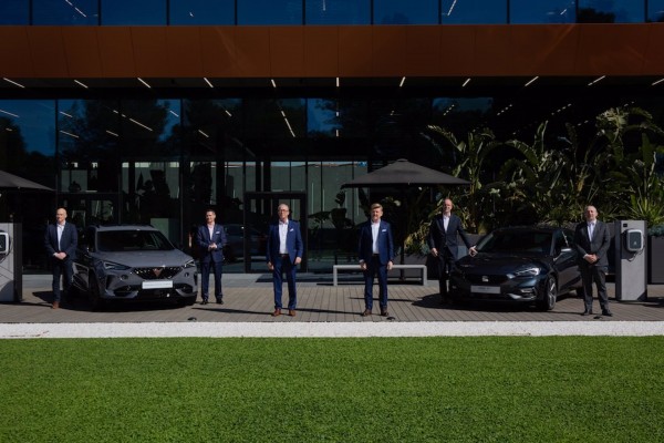 Seat lanzará al mercado un coche eléctrico urbano en 2025