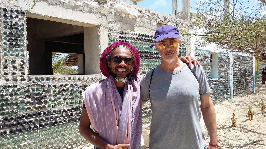 Julià Álvaro & Omar Islam