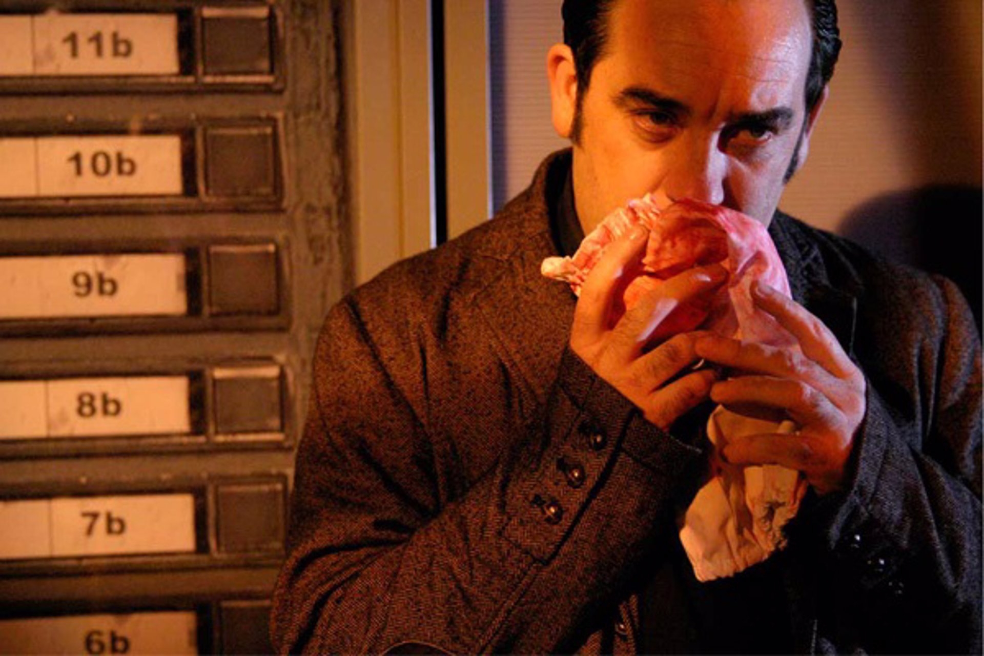 Hongaresa de Teatre recupera 'Umbral', su texto más longevo