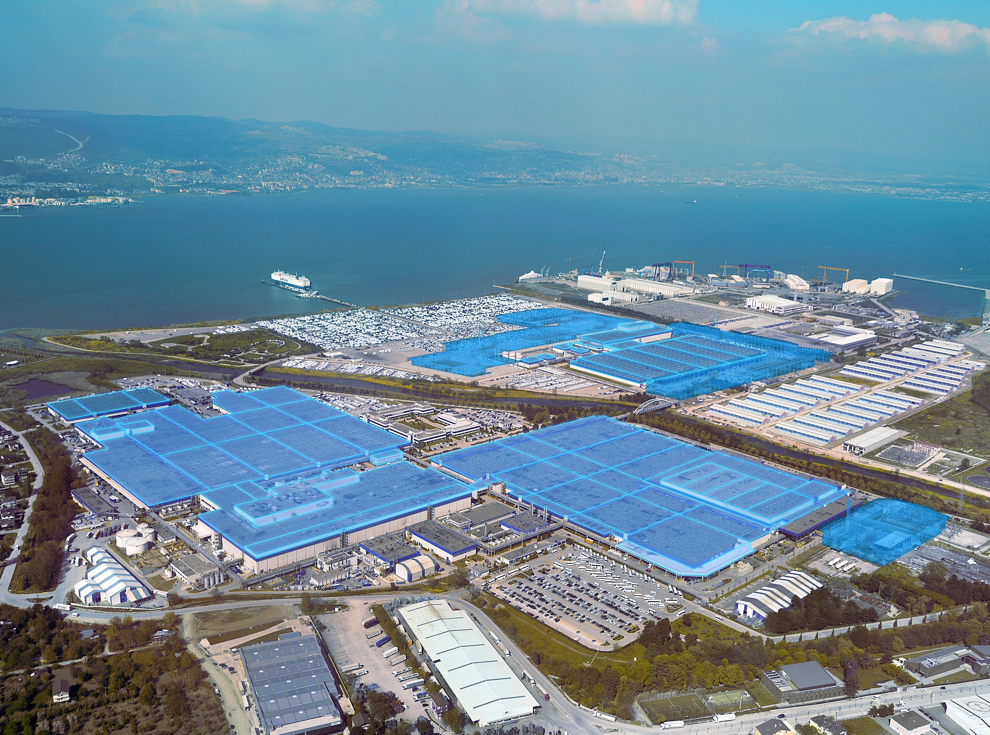 La nueva generación de Ford Transit Custom totalmente eléctrica llegará en 2023 