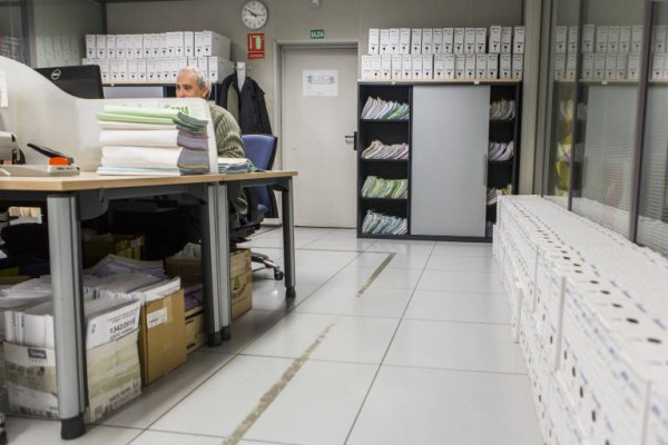 CSIF alerta de la sobrecarga de trabajo en el Juzgado Mixto de Violencia sobre la Mujer de Llíria 