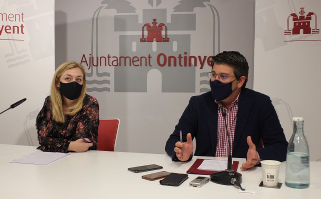 Ontinyent cerró el ejercicio 2020 con un superávit de 423.000 euros
