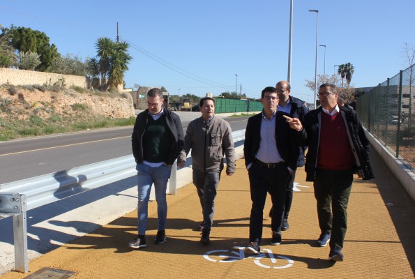 Ontinyent consigue 496.000 euros de la Generalitat para modernizar tres polígonos