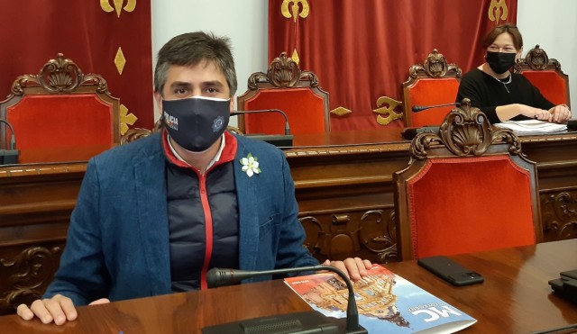MC propone una declaración institucional en contra del transfuguismo