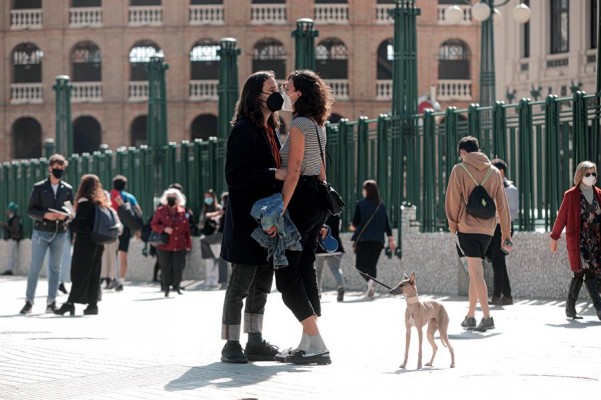 La Comunitat Valenciana registra 155 casos nuevos de coronavirus y 15 fallecimientos más