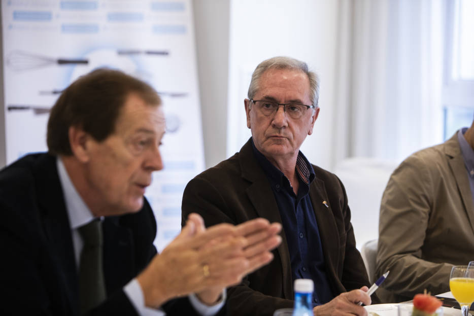 El PSPV celebra una reunión exprés al filtrarse el nombre de Gisbert como asesor 'vip' en Diputación