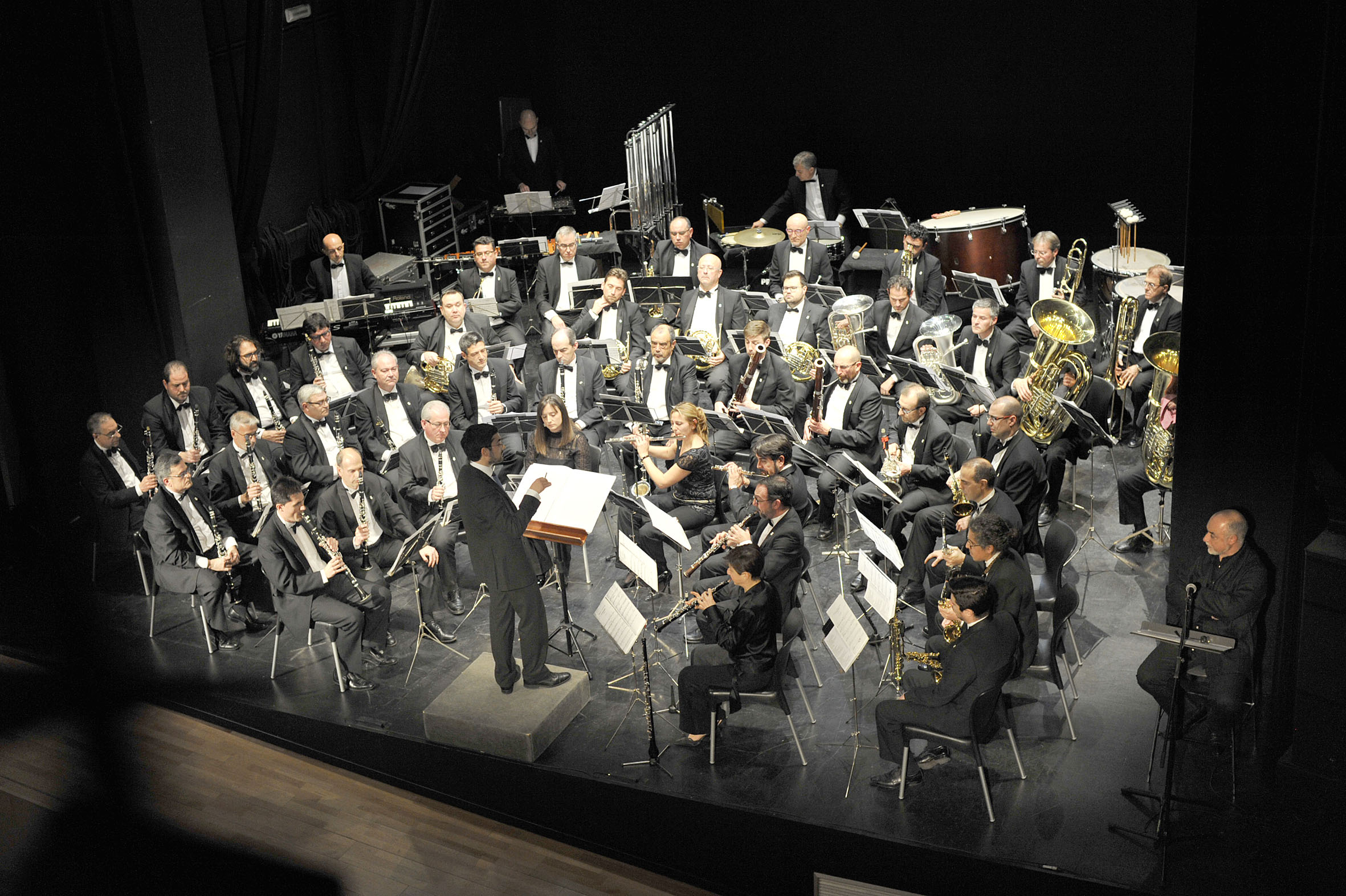 La Banda Municipal de Castelló reprén els seus concerts amb 