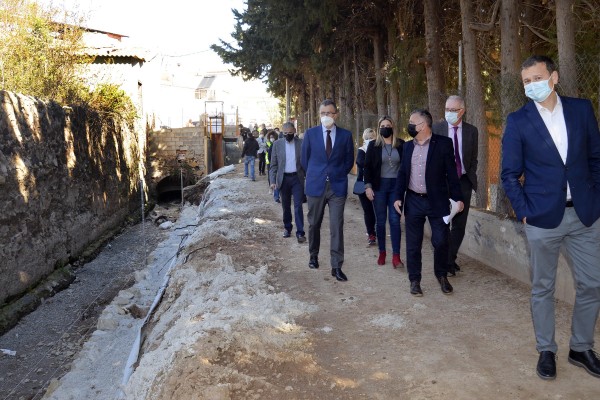 El Molino Armero se suma a las Fortalezas del Rey Lobo con casi siete mil metros cuadrados de historia y patrimonio