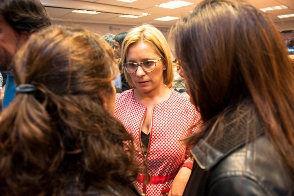 Contelles denuncia que afines a Betoret buscan información contra ella en su ayuntamiento