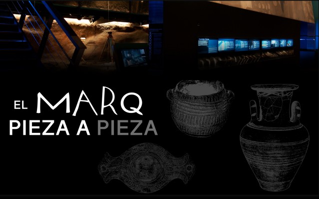 El MARQ consolida su apuesta digital con contenidos sobre el patrimonio arqueológico