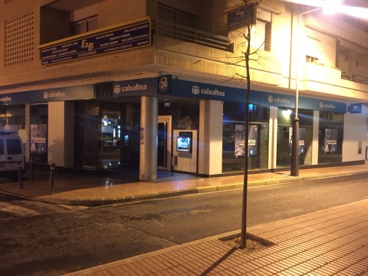 Las cajas rurales de Altea, Petrer y Callosa se suman a La Hora del Planeta y apagarán sus edificios más emblemáticos
