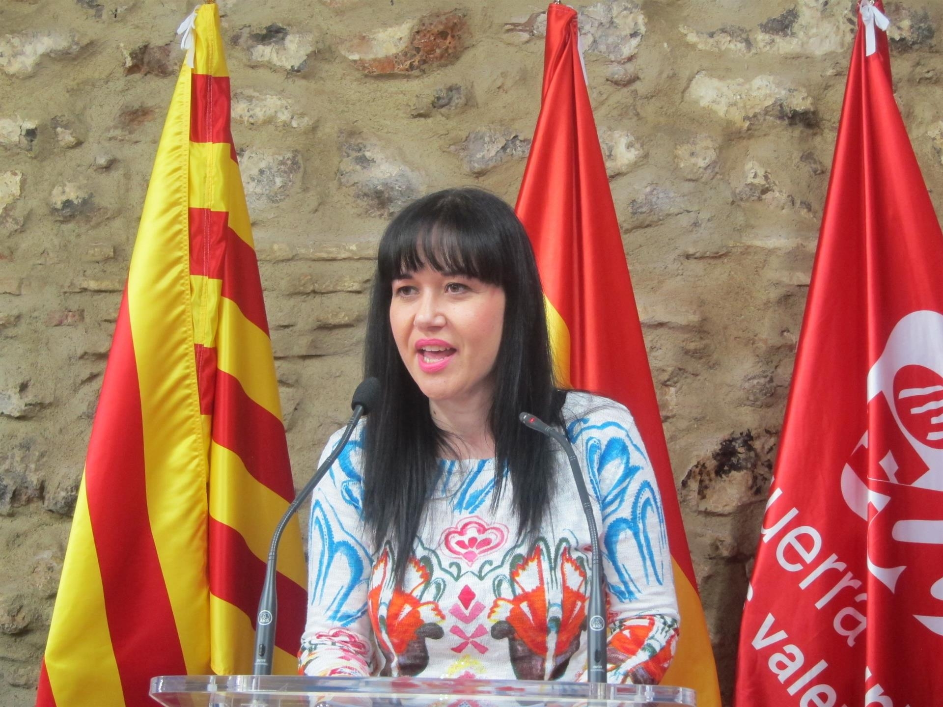 Rosa Albert deja Esquerra Unida por la 