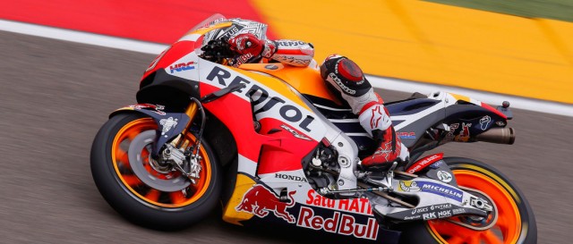 Marc Márquez logra en Austin su primera victoria de la temporada
