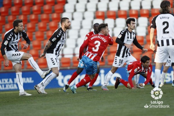 El Castellón encadena cuatro partidos consecutivos sin perder un año después
