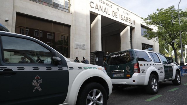 El juez cifra en al menos 23 millones de euros el desfalco en el Canal de Isabel II