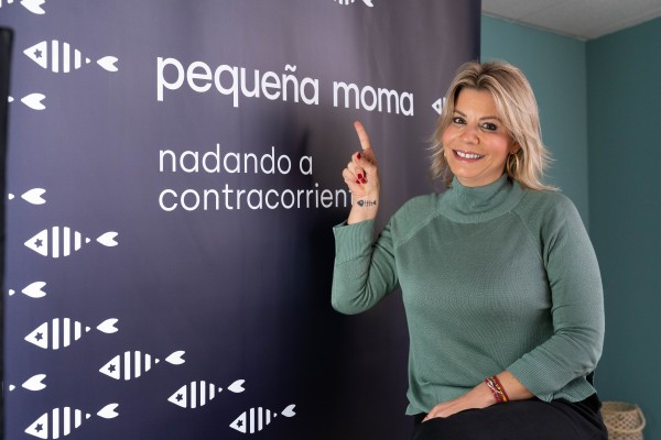 Pequeña Moma se renueva para nadar en Internet  a contracorriente con su nueva tienda online