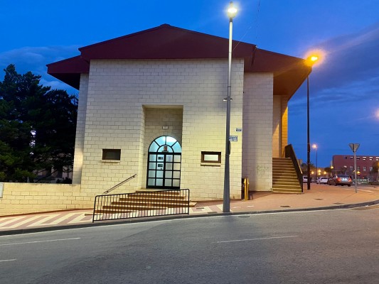 El Campello reformará el polideportivo La Ermita para hacerlo más accesible y con mejores servicios