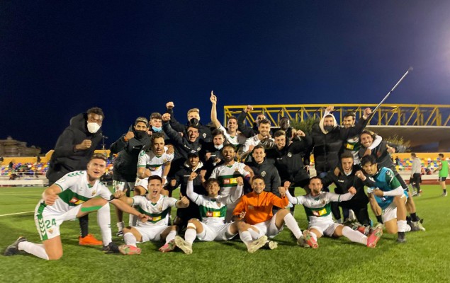 Elche Ilicitano, Eldense e Intercity, a por el ascenso

