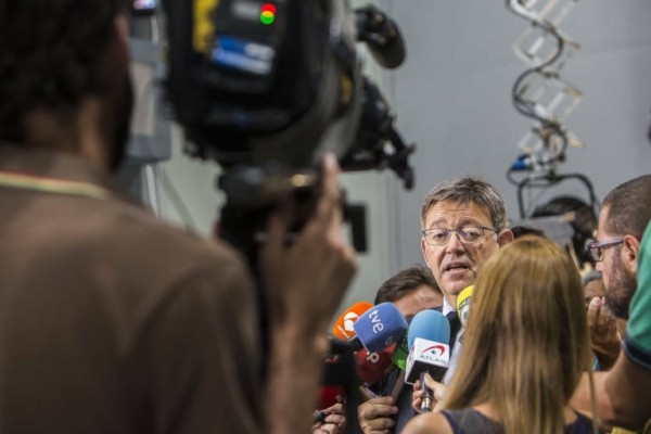 Presidencia incluye en su RPT los nuevos puestos de Comunicación para poder convocar las oposiciones