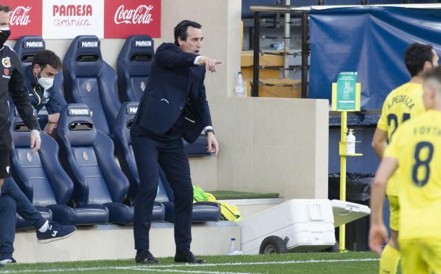Emery resalta que el equipo le 