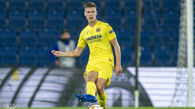 Foyth: 