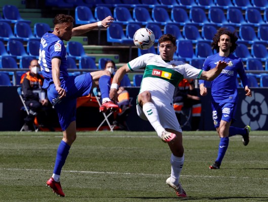 Las siete amarillas de Hernández Hernández