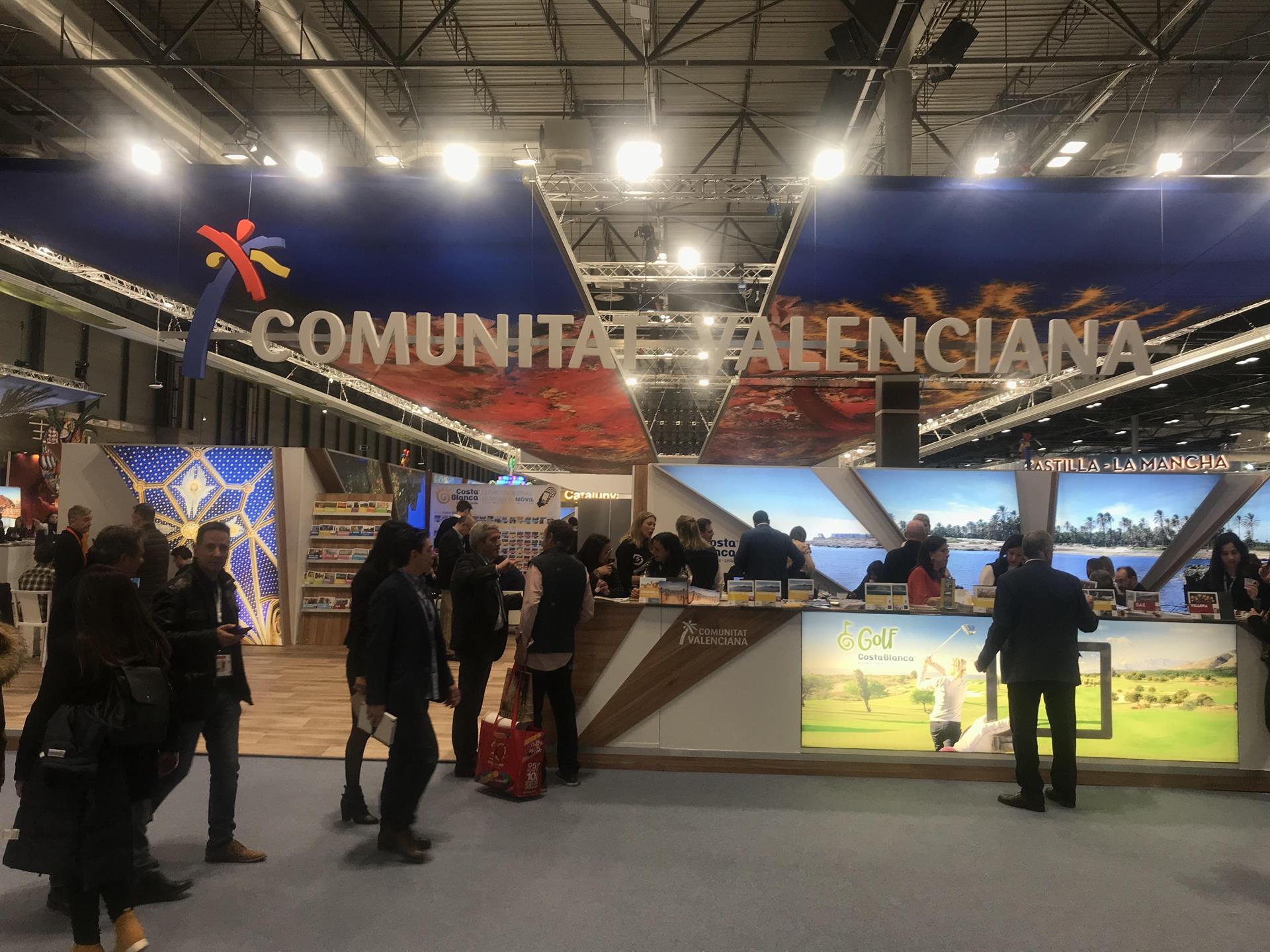 Turisme prevé para 2021 más de 200 actuaciones de promoción en 20 mercados diferentes