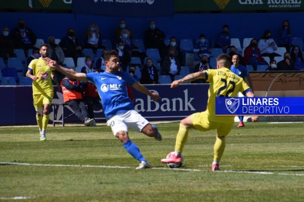 El Lorca vuelve a perder y certifica el farolillo rojo en el grupo 4B (1-0)