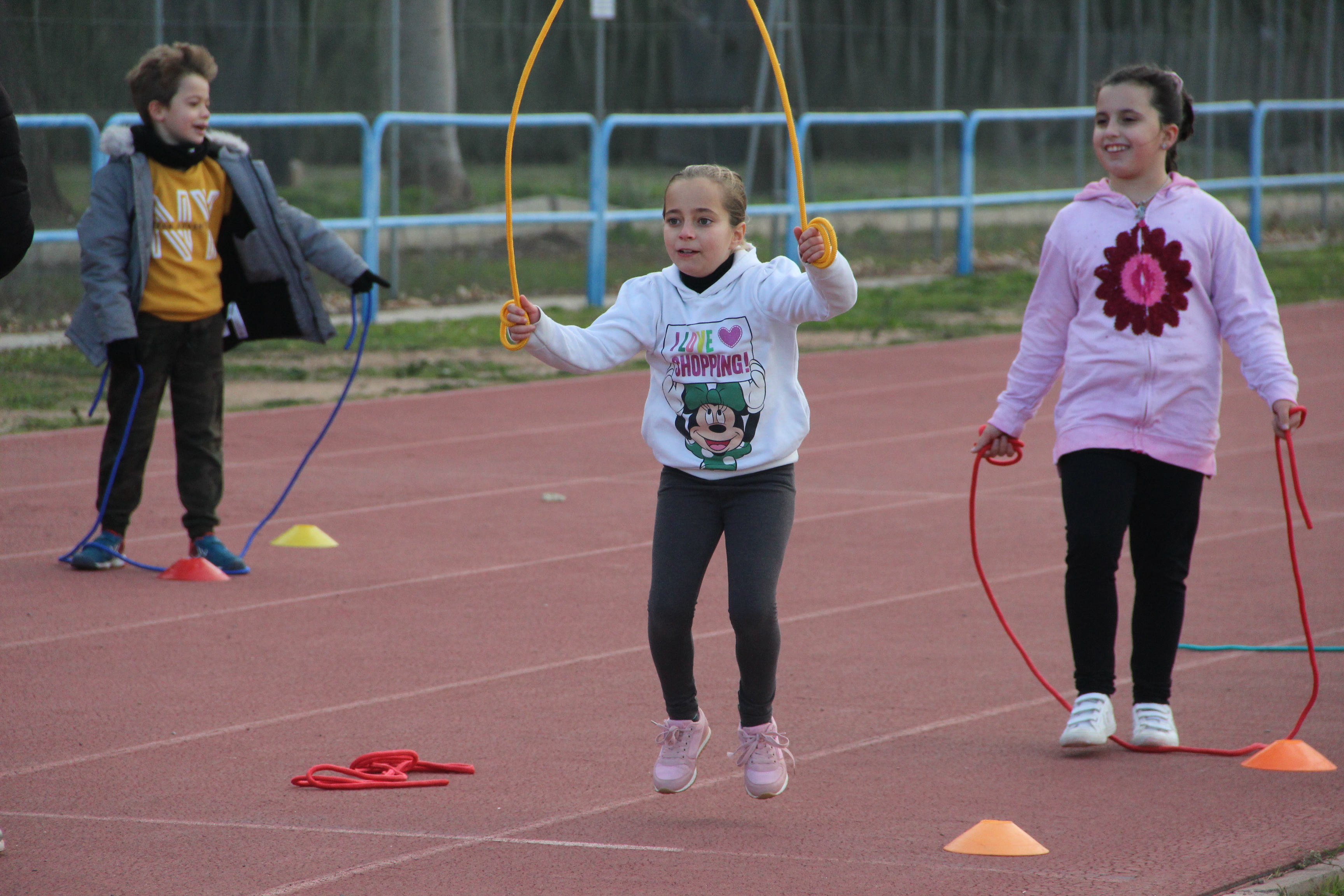 Borriana programa para estas Pascuas unas jornadas deportivas dirigidas a estudiantes 