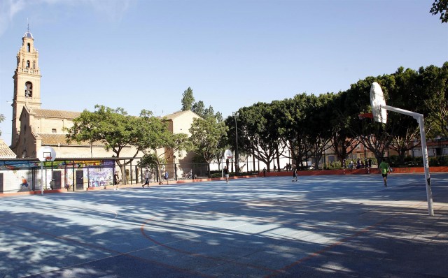 València reabre este lunes las instalaciones deportivas elementales