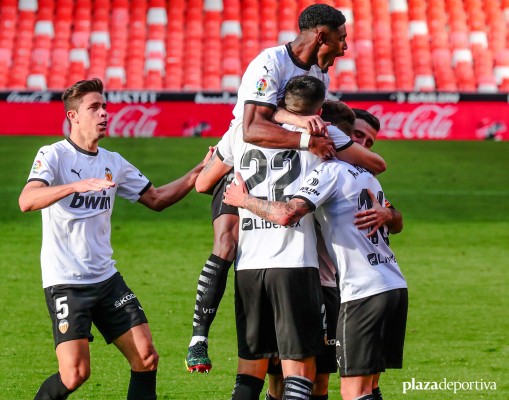 Al parón con tranquilidad