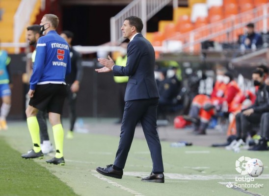 Javi Gracia: 