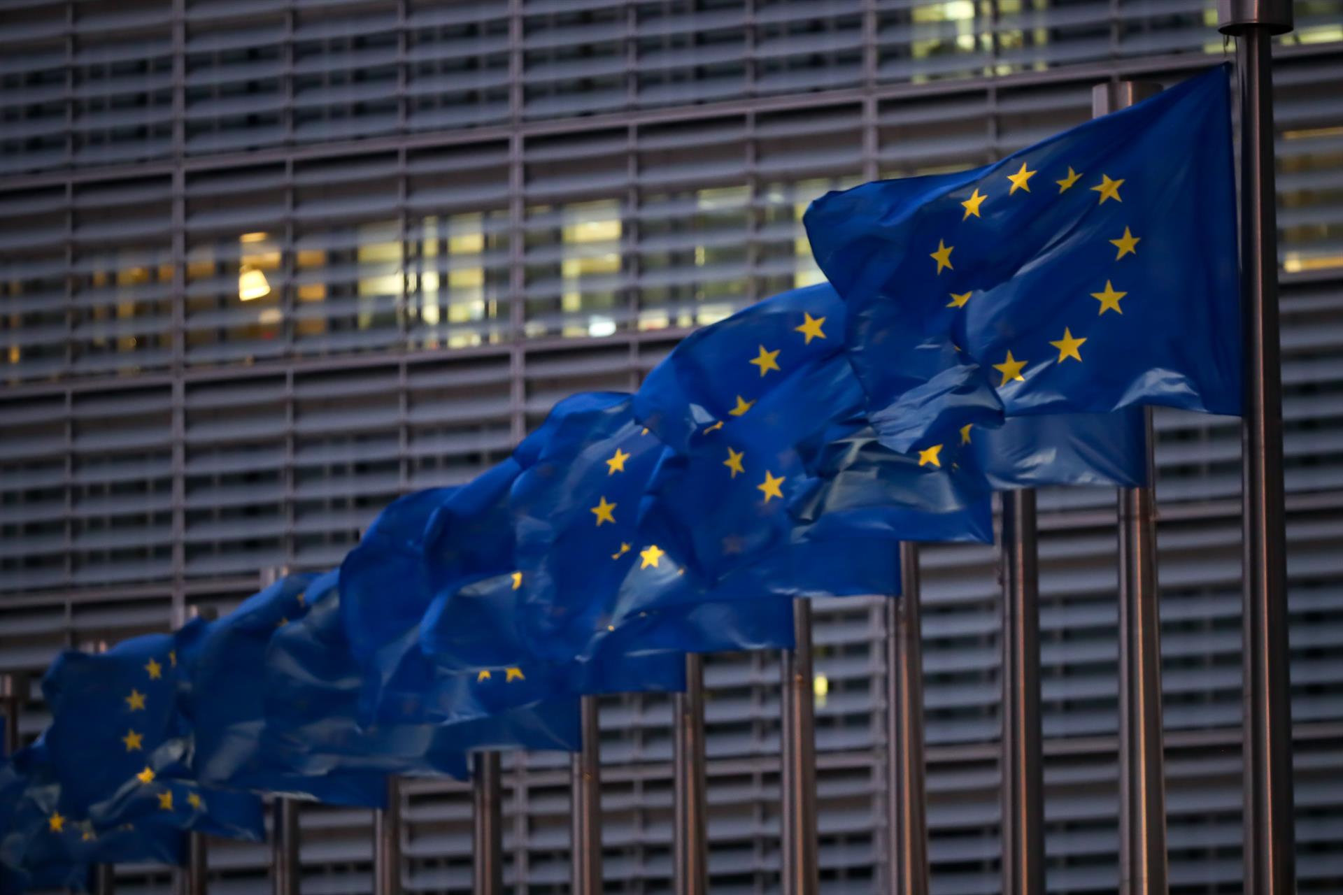 La próxima cumbre de la UE será virtual tras el repunte de contagios en los estados miembros