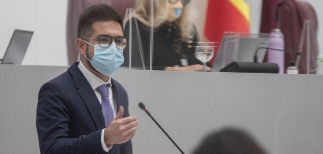 El PSOE culpa a Miras de 