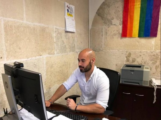Unides Podem reclama el apoyo del pleno de Alicante a la tramitación de la Ley Trans