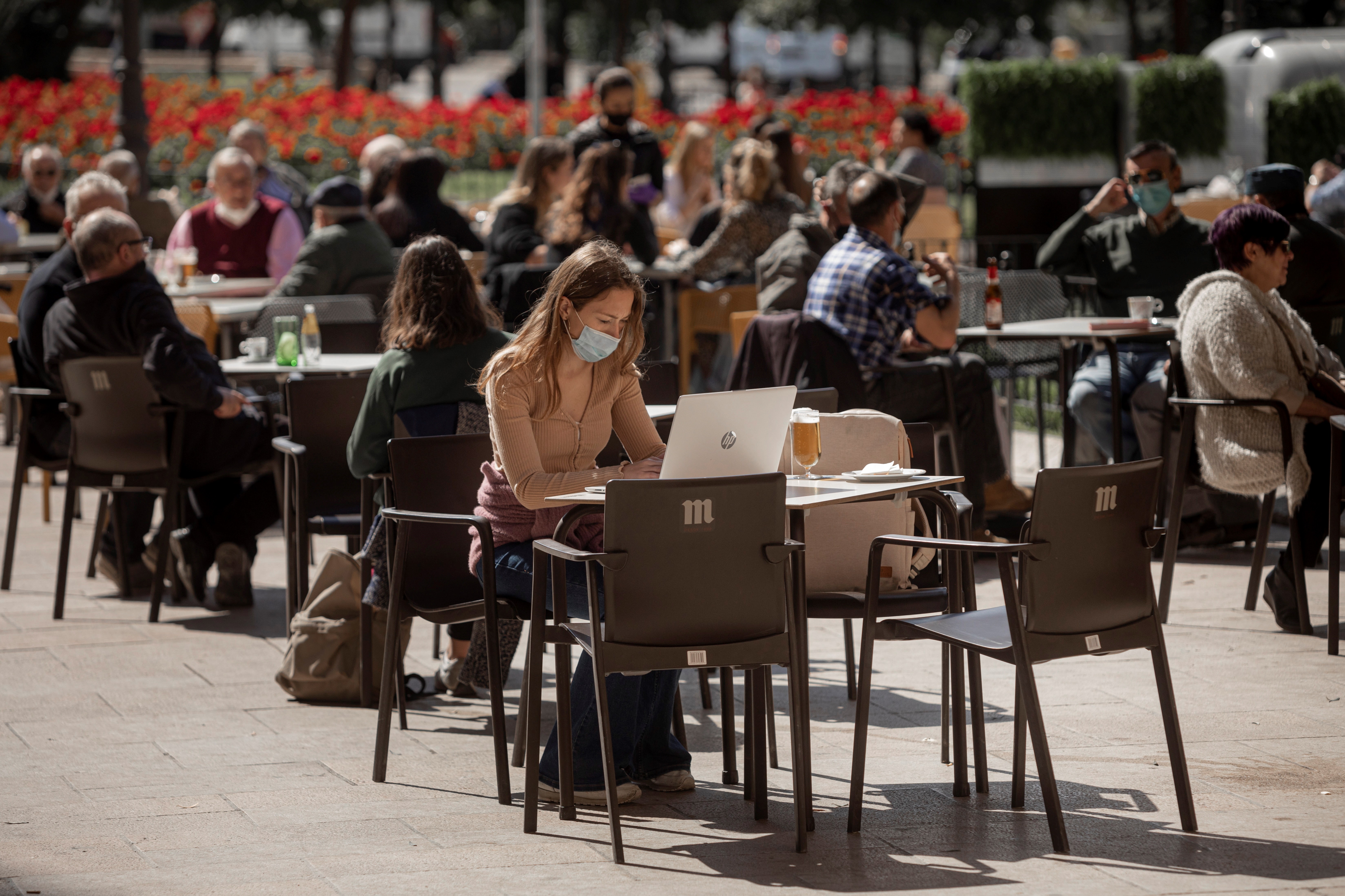 Continúa el descenso de casos en Castellón: registra 4 positivos en las últimas 24 horas