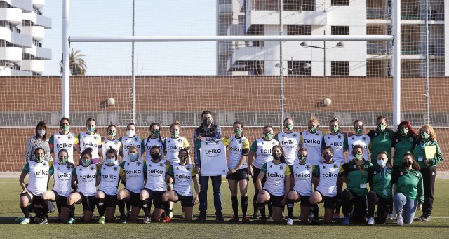 Rugby Turia comienza a competir
