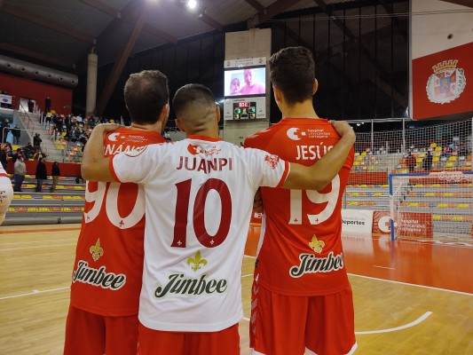 El Jimbee pierde el segundo puesto y el tercero lo amenazan Inter y ElPozo, con partidos pendientes