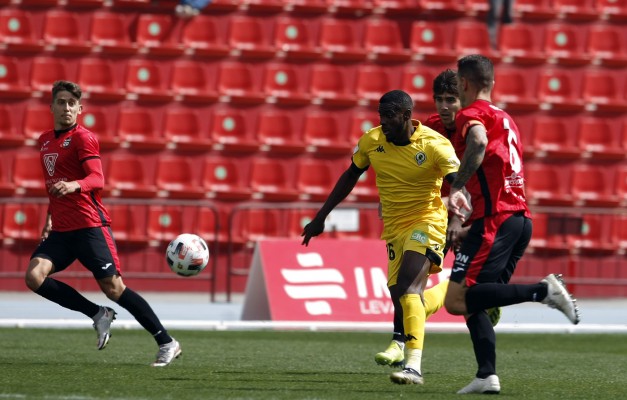 Hércules y La Nucía pelearán por la Segunda B-Pro