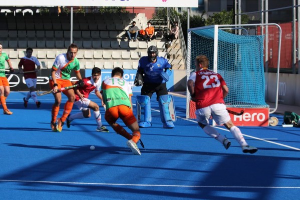 El Giner cae sobre la bocina ante el CD Terrassa (2-3)