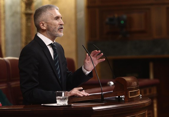 El PSPV analizará en un encuentro con Marlaska los límites del estado de alarma en el día a día